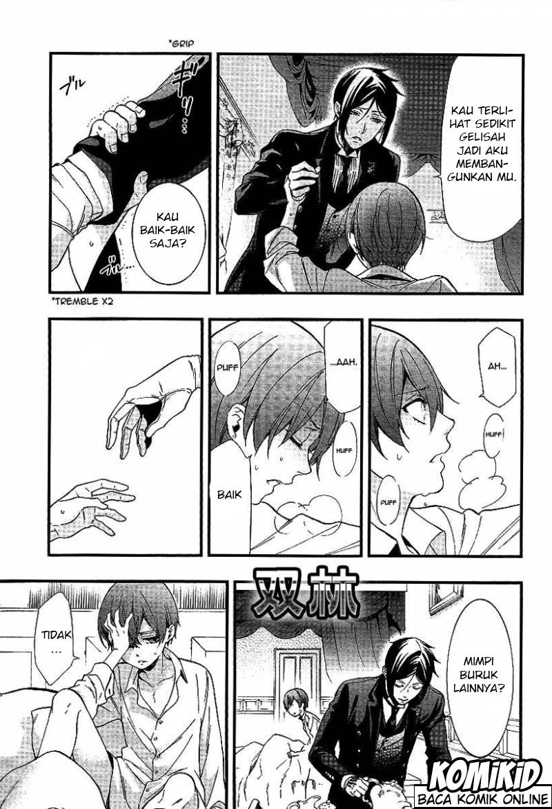 Kuroshitsuji Chap 108 - Next Chap 109