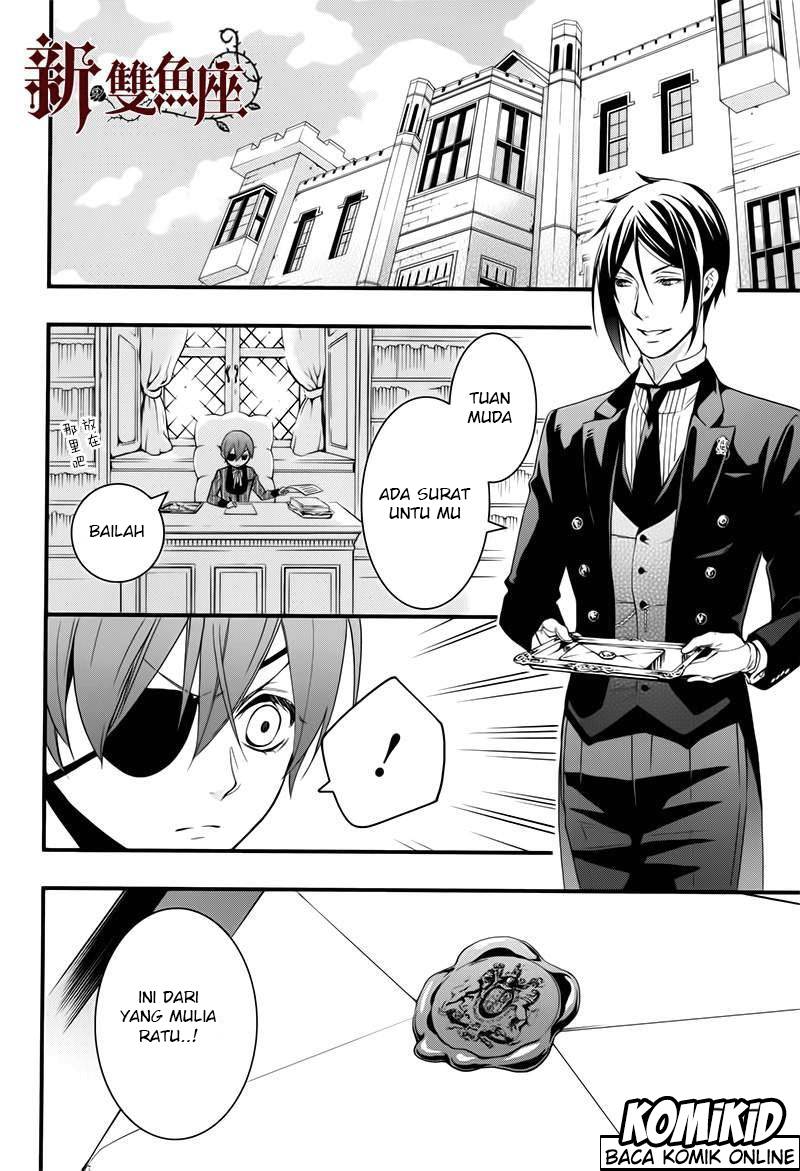 Kuroshitsuji Chap 109 - Next Chap 110