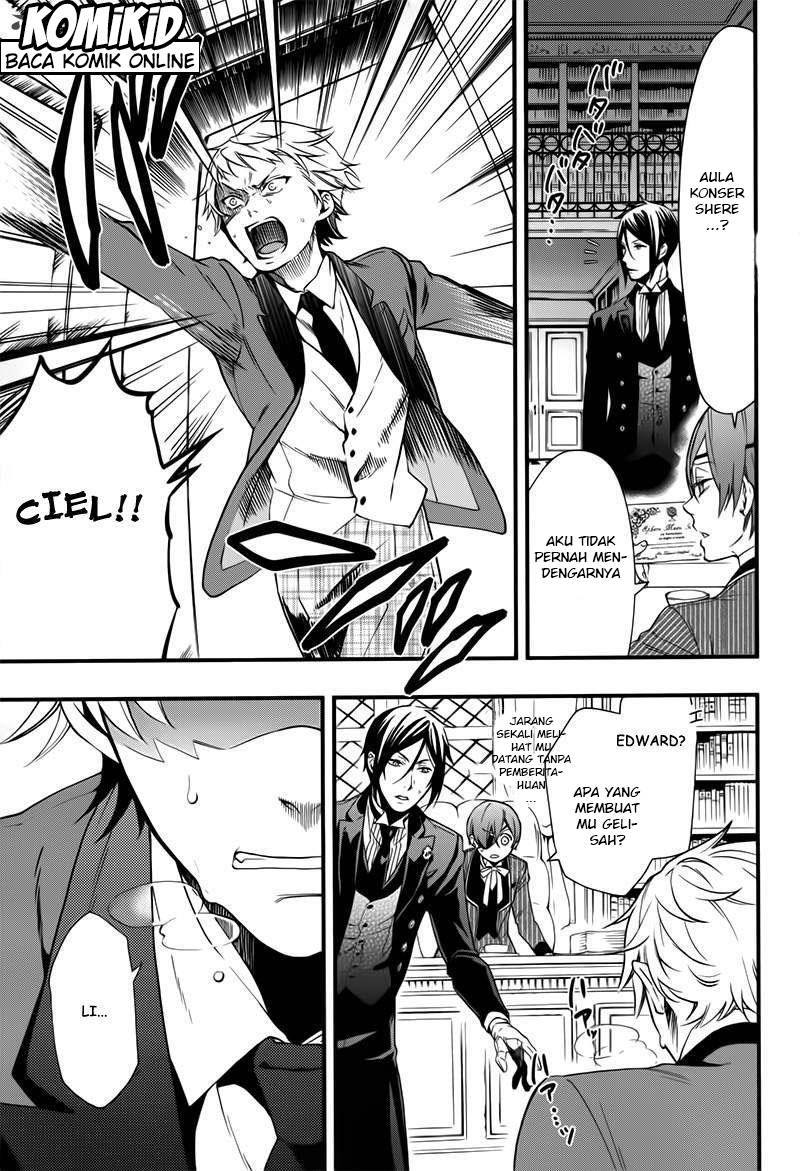 Kuroshitsuji Chap 109 - Next Chap 110