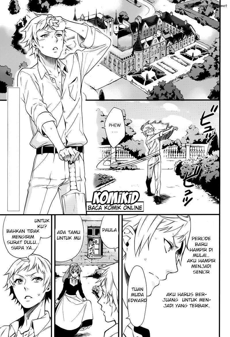Kuroshitsuji Chap 109 - Next Chap 110