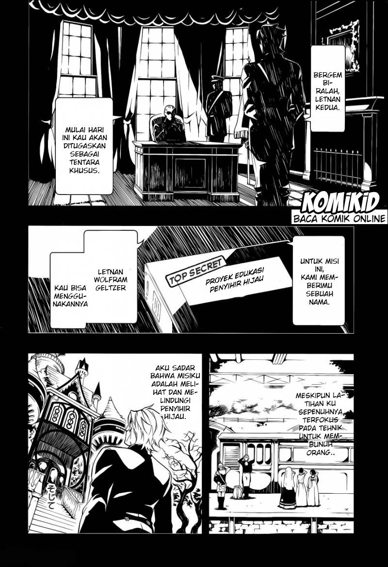 Kuroshitsuji Chap 104 - Next Chap 105