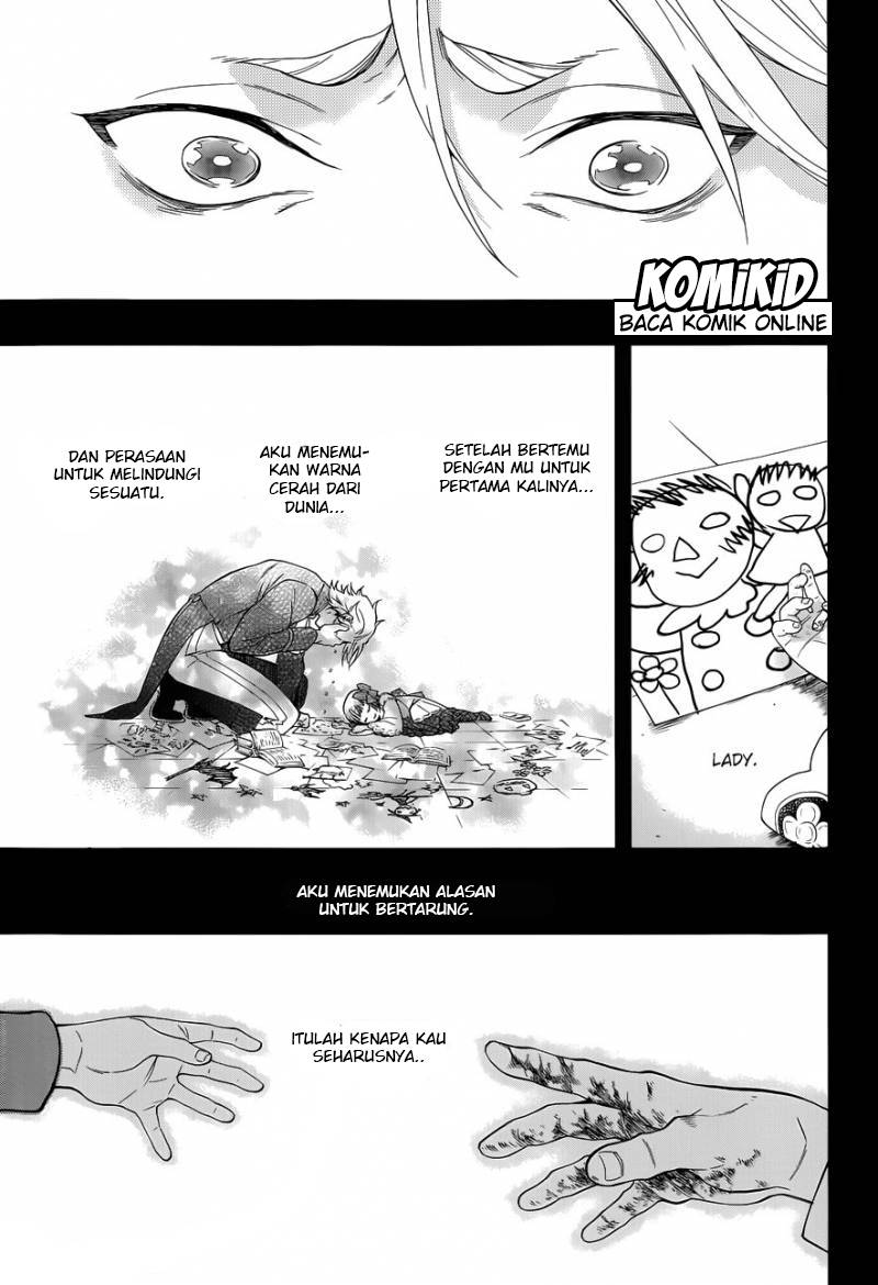 Kuroshitsuji Chap 104 - Next Chap 105