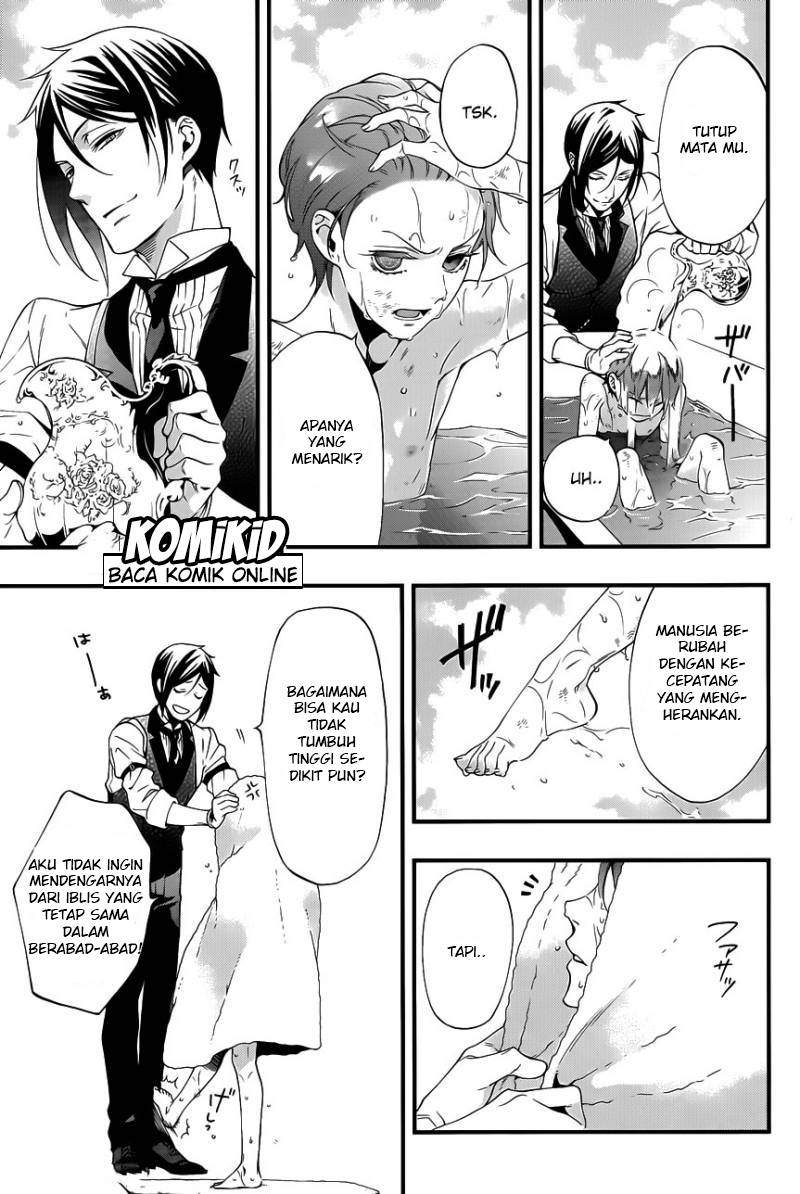 Kuroshitsuji Chap 105 - Next Chap 106