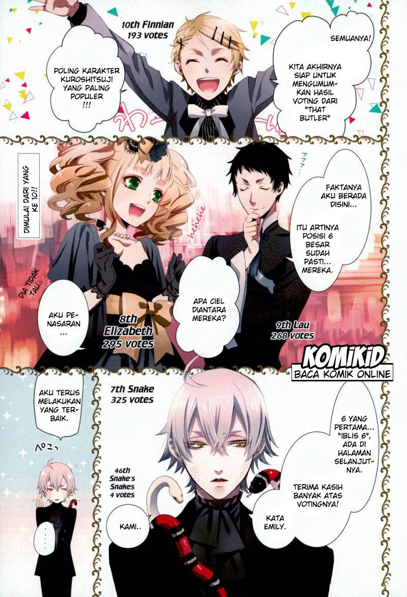 Kuroshitsuji Chap 105 - Next Chap 106