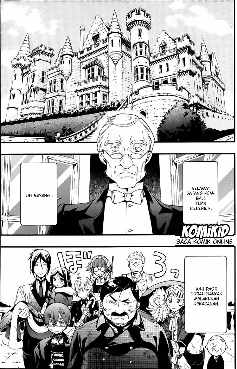 Kuroshitsuji Chap 105 - Next Chap 106