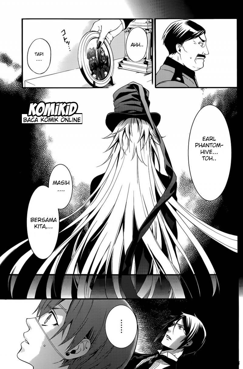 Kuroshitsuji Chap 105 - Next Chap 106