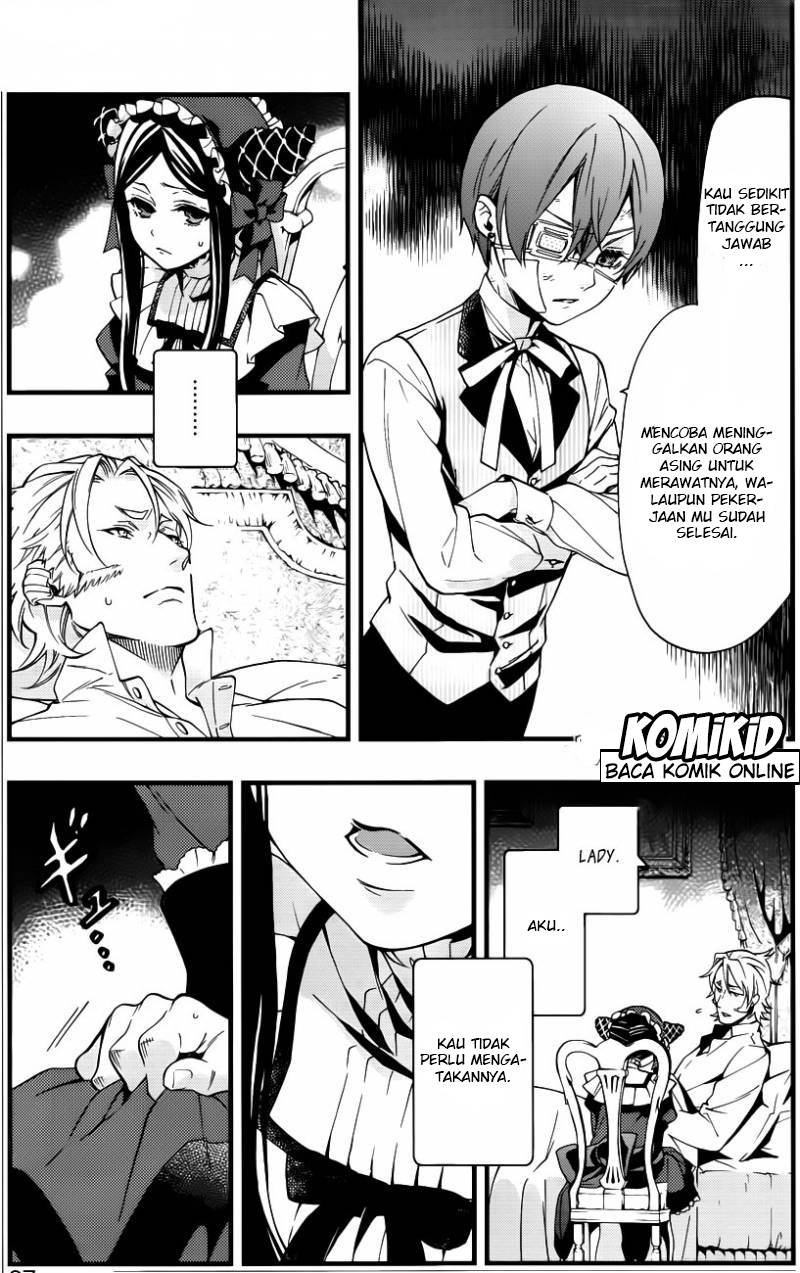 Kuroshitsuji Chap 106 - Next Chap 107