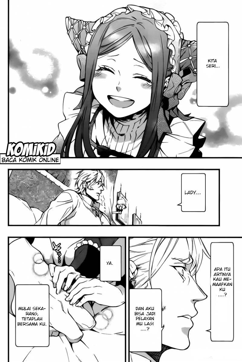 Kuroshitsuji Chap 106 - Next Chap 107