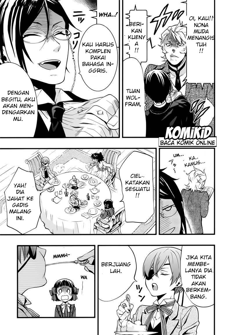 Kuroshitsuji Chap 107 - Next Chap 108