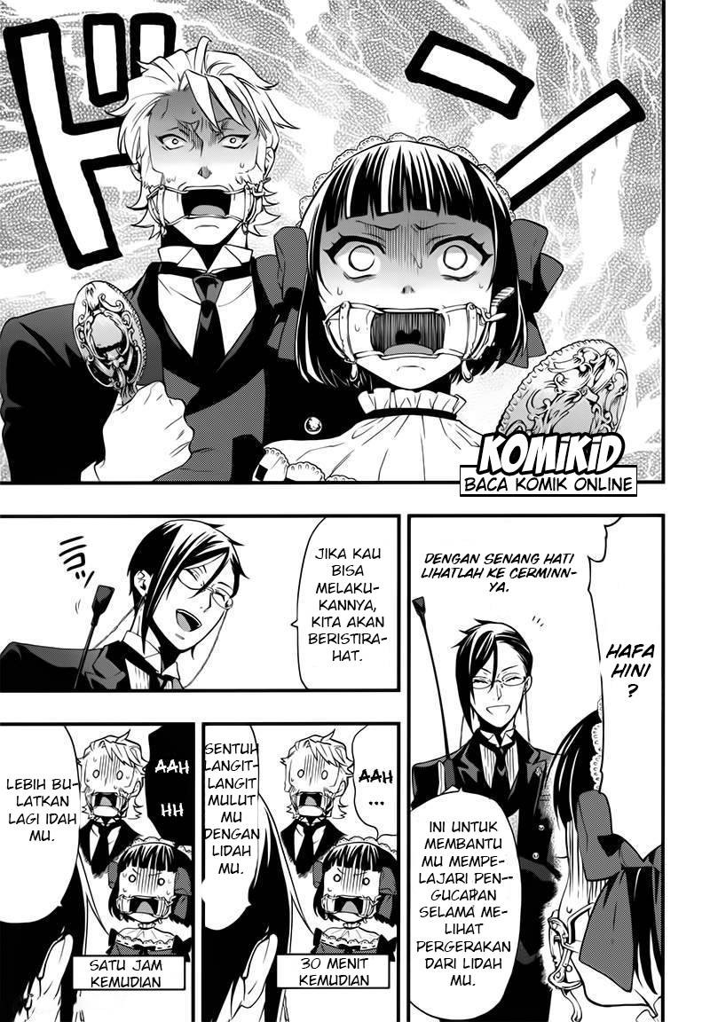 Kuroshitsuji Chap 107 - Next Chap 108