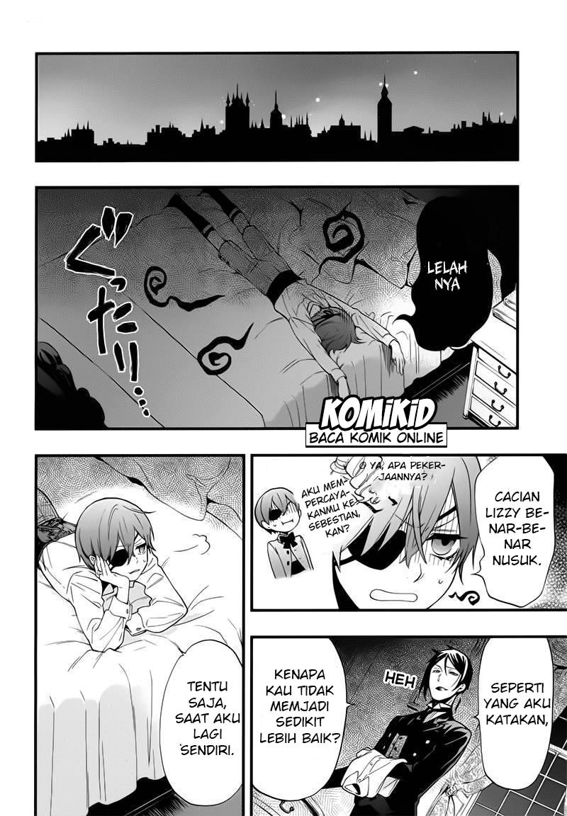 Kuroshitsuji Chap 107 - Next Chap 108