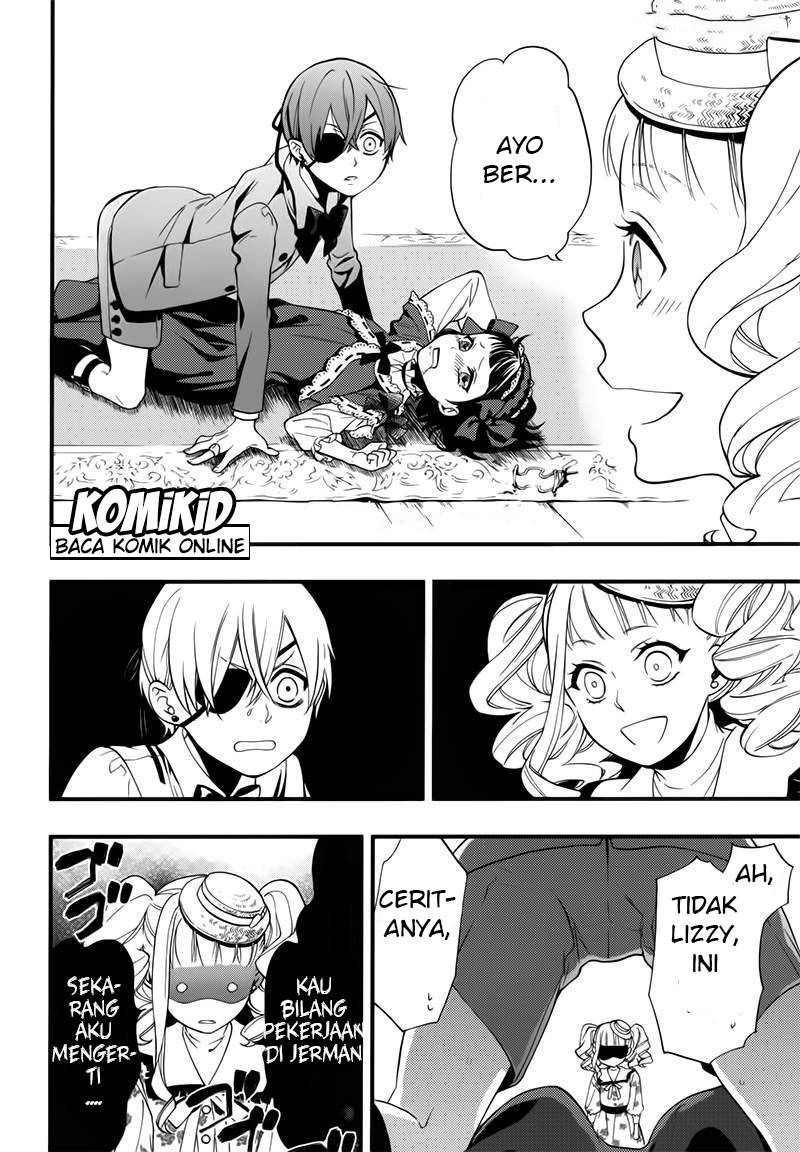 Kuroshitsuji Chap 107 - Next Chap 108