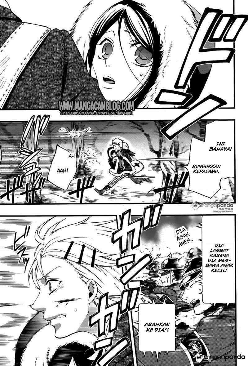 Kuroshitsuji Chap 100 - Next Chap 101