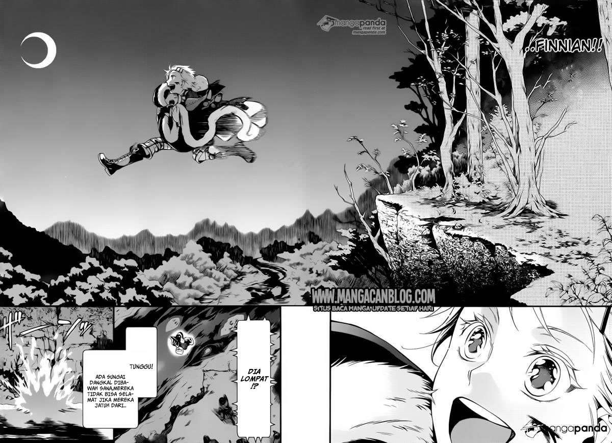 Kuroshitsuji Chap 100 - Next Chap 101