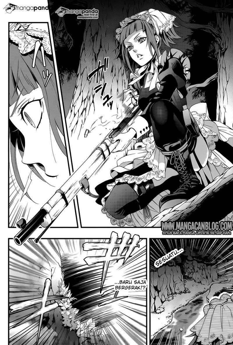 Kuroshitsuji Chap 100 - Next Chap 101