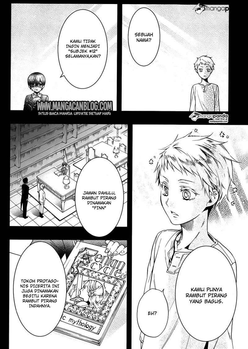 Kuroshitsuji Chap 100 - Next Chap 101