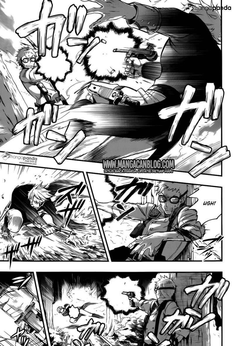 Kuroshitsuji Chap 100 - Next Chap 101