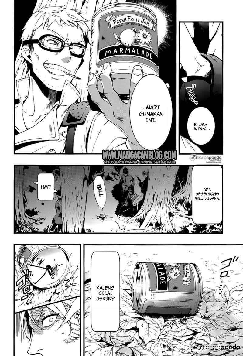 Kuroshitsuji Chap 100 - Next Chap 101