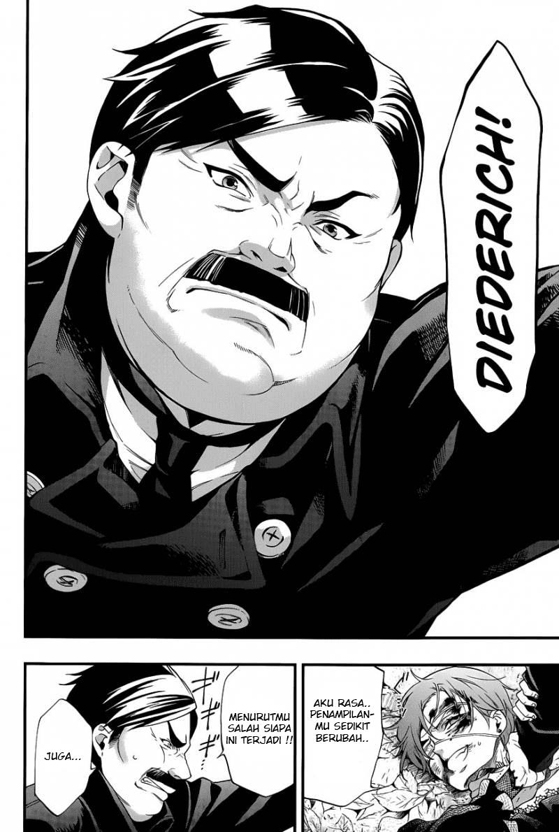 Kuroshitsuji Chap 101 - Next Chap 102