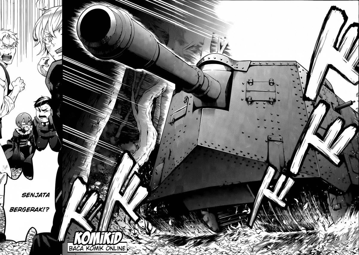 Kuroshitsuji Chap 101 - Next Chap 102
