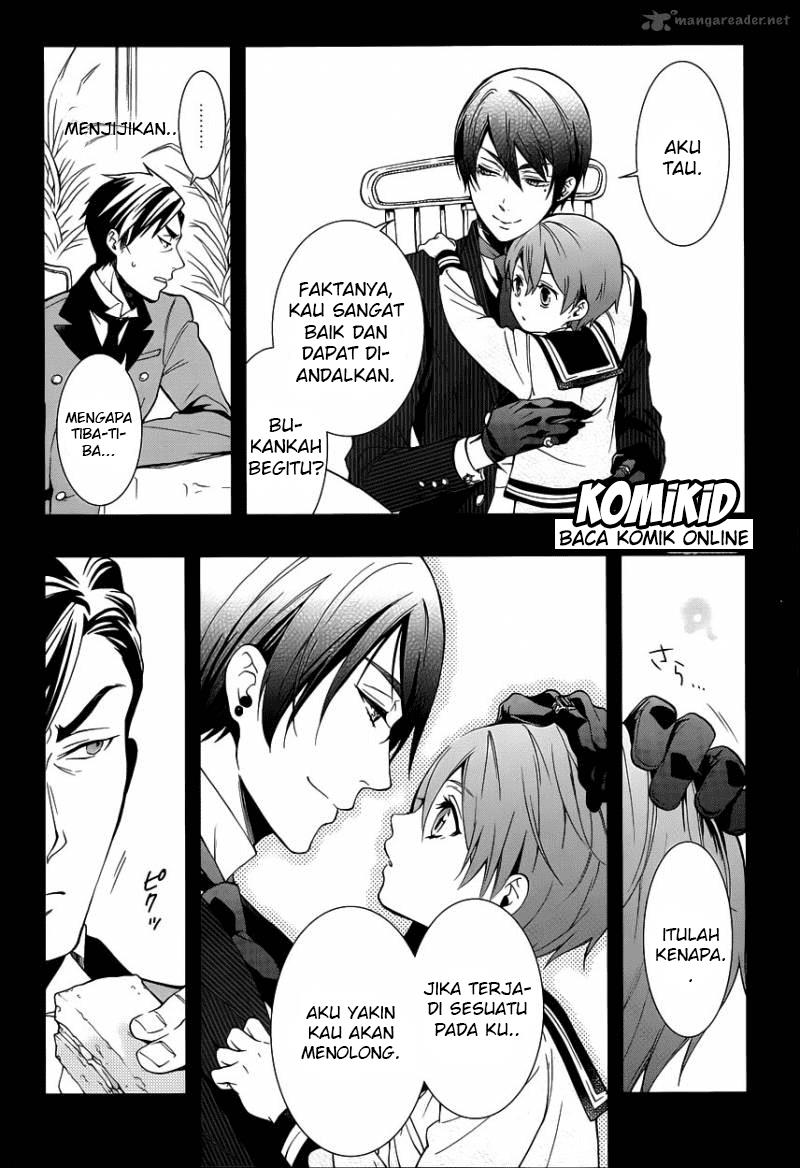 Kuroshitsuji Chap 101 - Next Chap 102