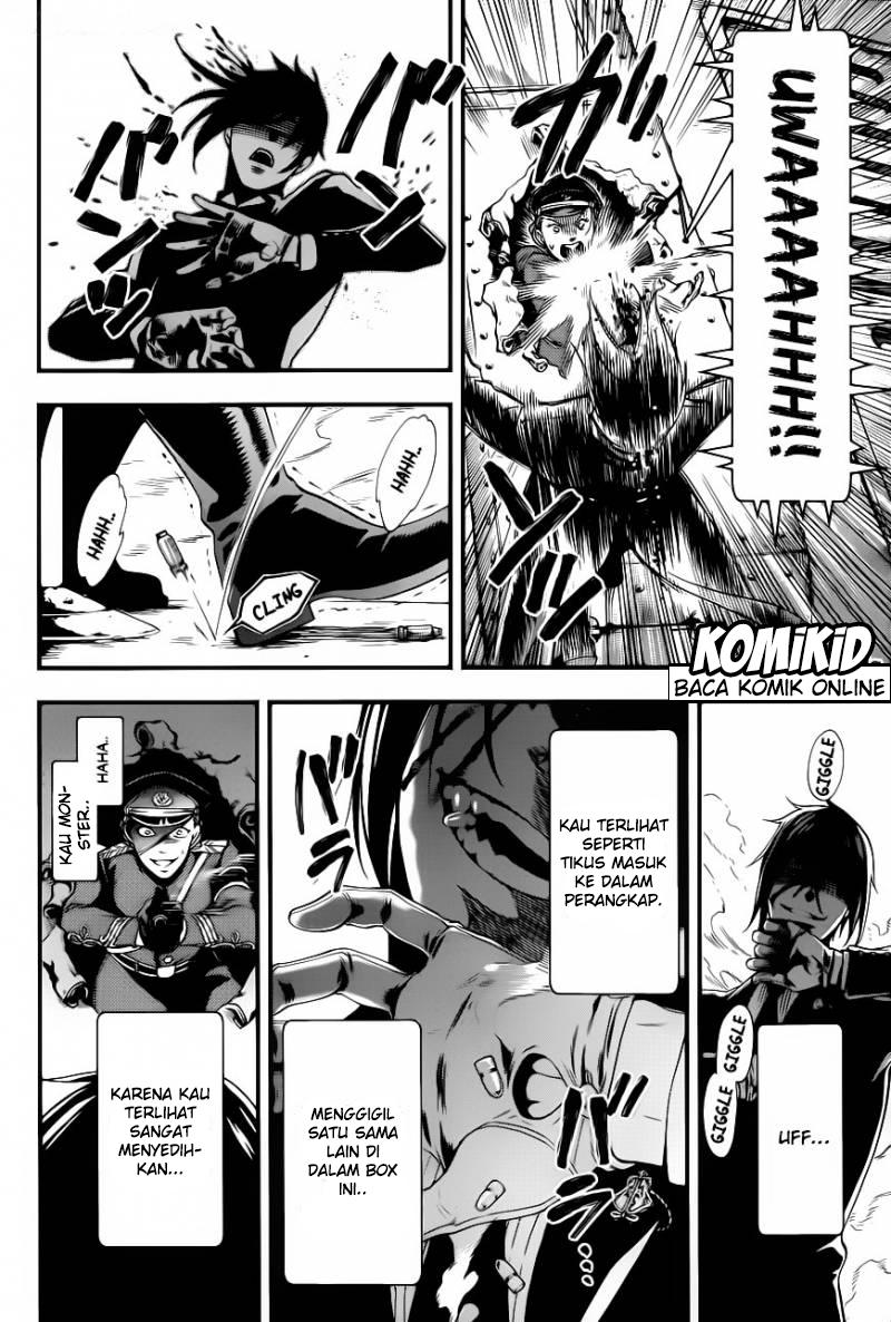 Kuroshitsuji Chap 102 - Next Chap 103