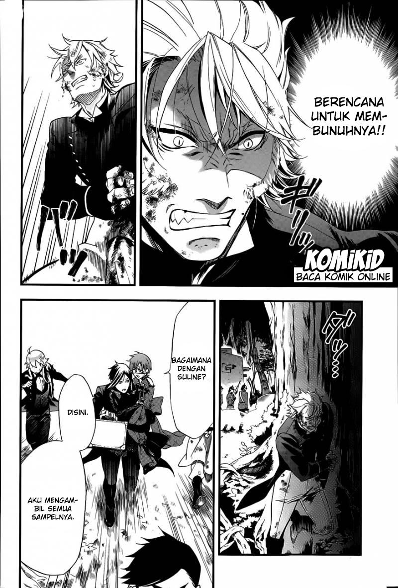 Kuroshitsuji Chap 102 - Next Chap 103