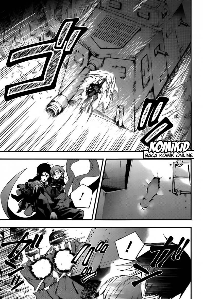 Kuroshitsuji Chap 102 - Next Chap 103