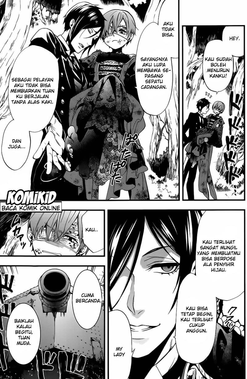 Kuroshitsuji Chap 102 - Next Chap 103
