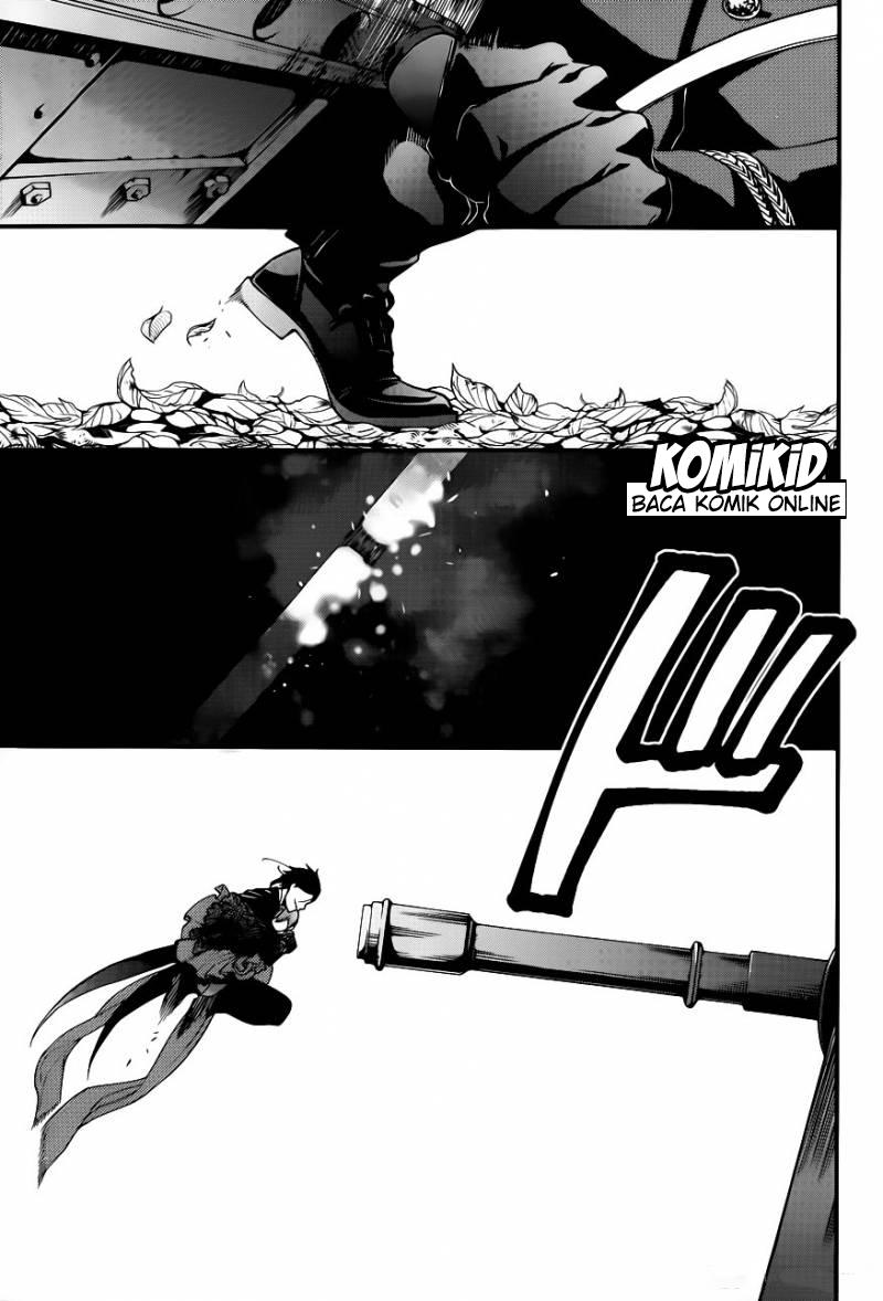 Kuroshitsuji Chap 102 - Next Chap 103