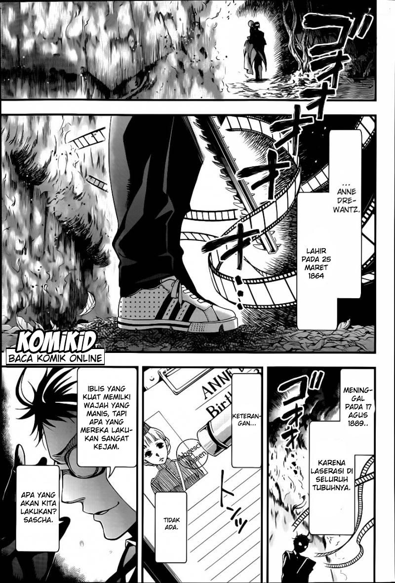Kuroshitsuji Chap 102 - Next Chap 103