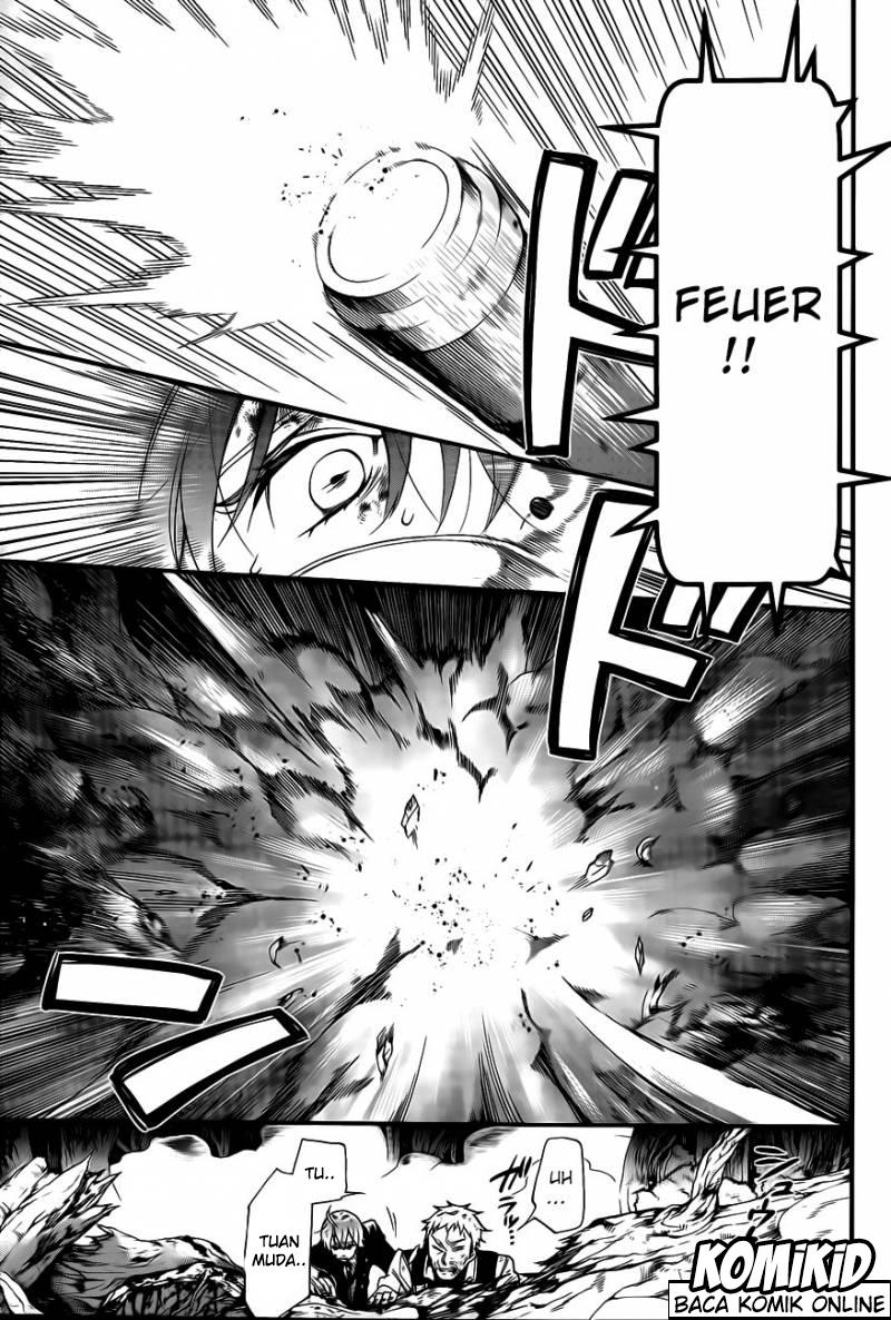 Kuroshitsuji Chap 102 - Next Chap 103