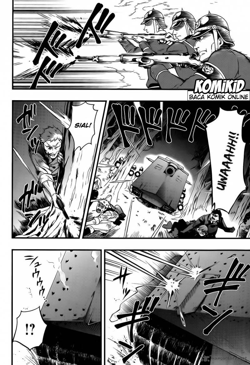 Kuroshitsuji Chap 102 - Next Chap 103