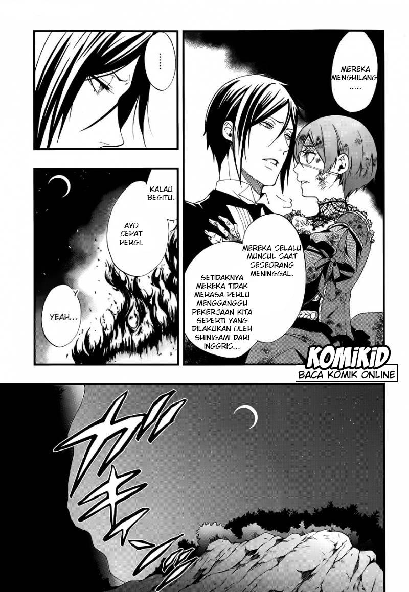 Kuroshitsuji Chap 103 - Next Chap 104