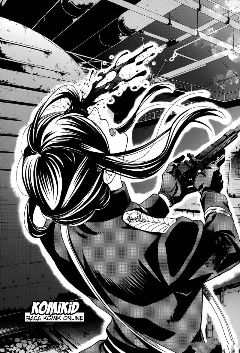 Kuroshitsuji Chap 103 - Next Chap 104