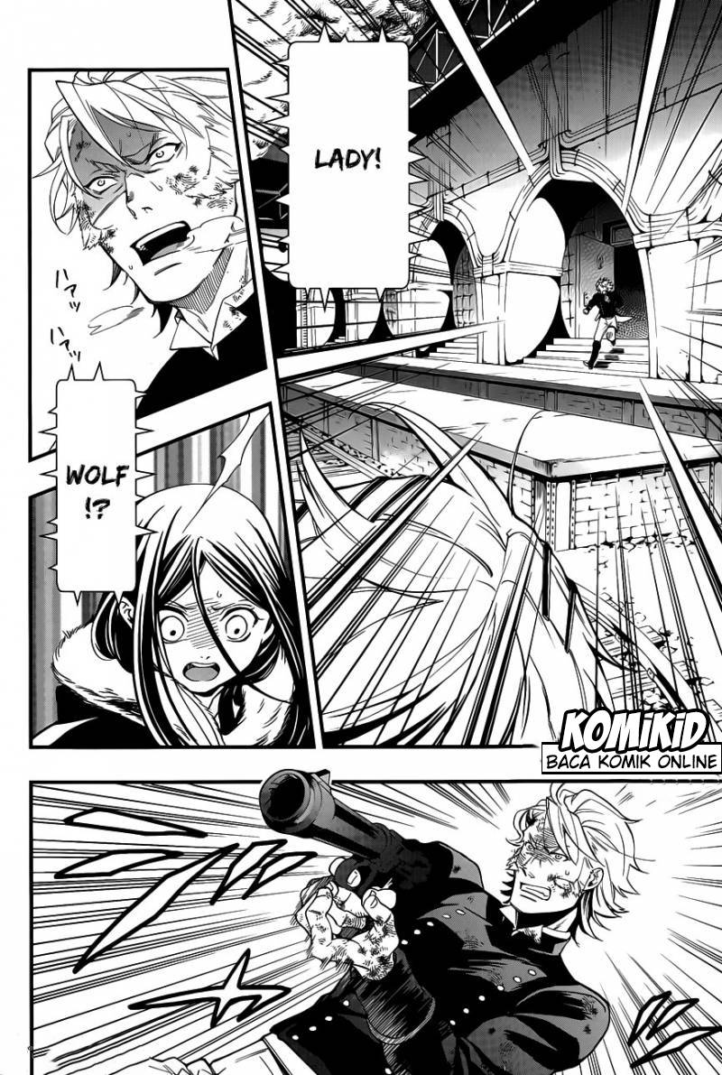 Kuroshitsuji Chap 103 - Next Chap 104