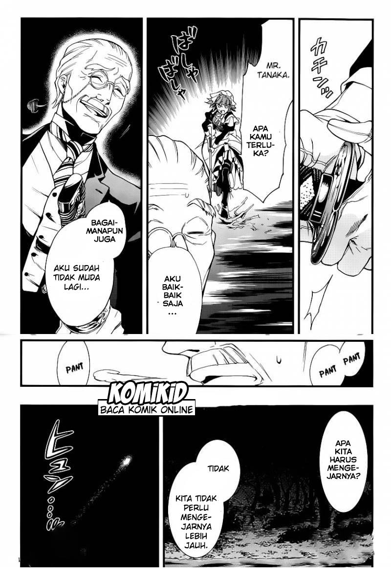 Kuroshitsuji Chap 103 - Next Chap 104