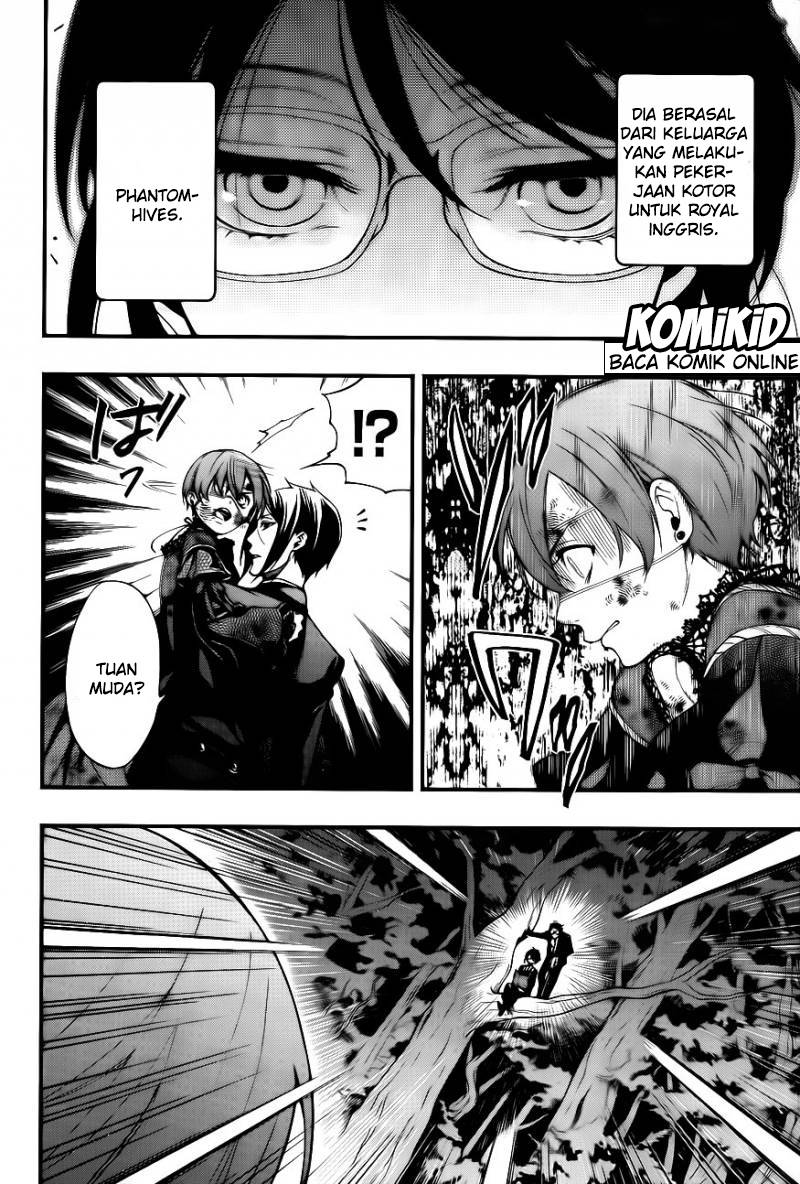 Kuroshitsuji Chap 103 - Next Chap 104