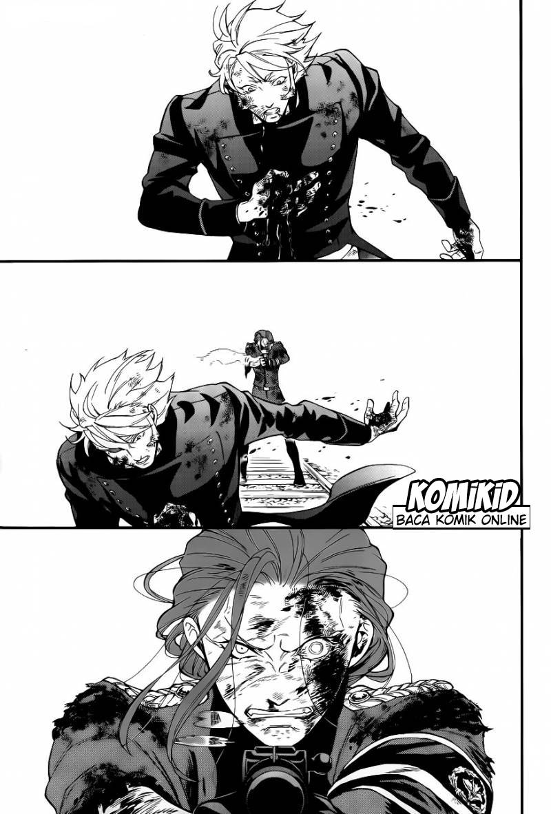 Kuroshitsuji Chap 103 - Next Chap 104