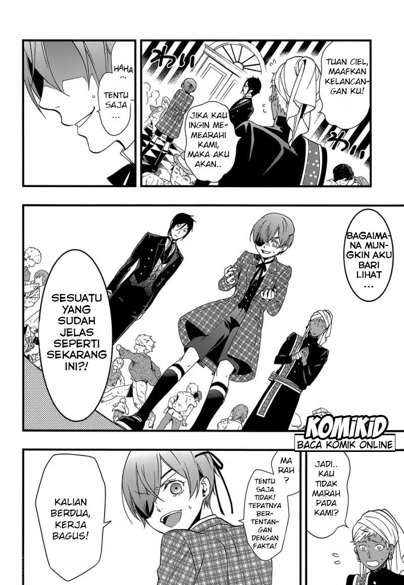 Kuroshitsuji Chap 118 - Next Chap 119