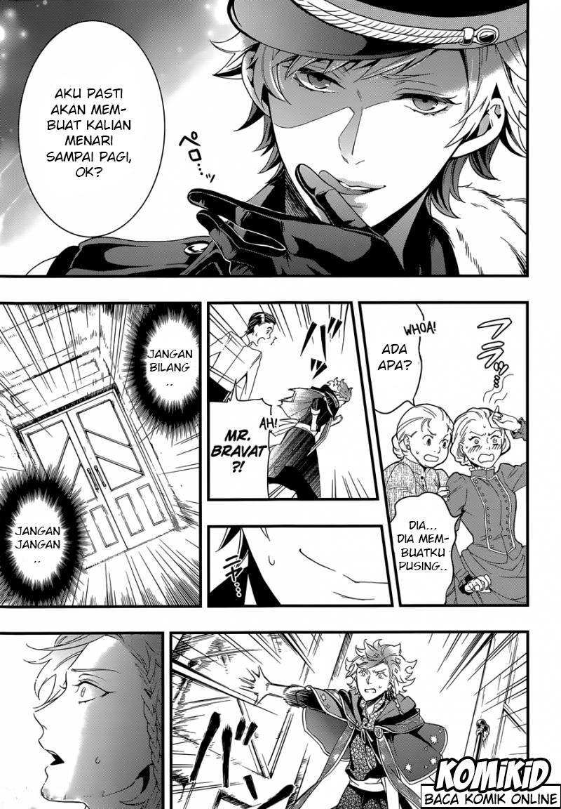 Kuroshitsuji Chap 118 - Next Chap 119