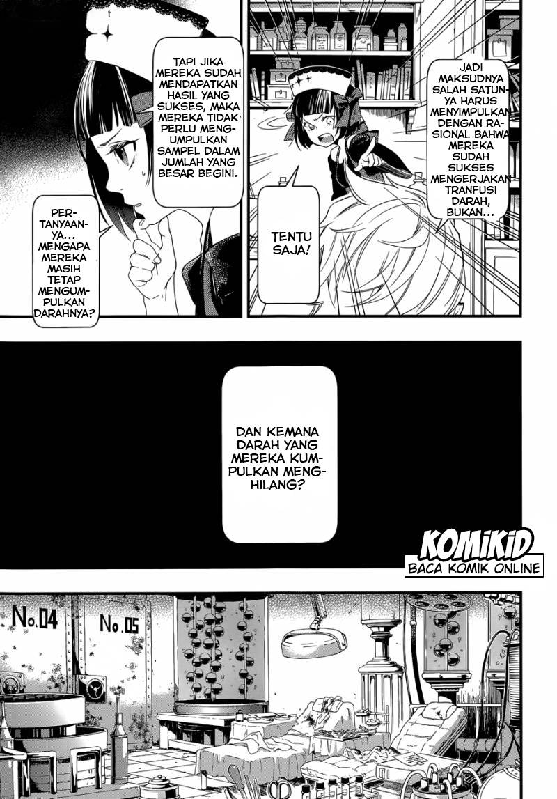 Kuroshitsuji Chap 119 - Next Chap 120