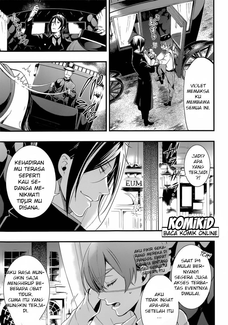 Kuroshitsuji Chap 114 - Next Chap 115