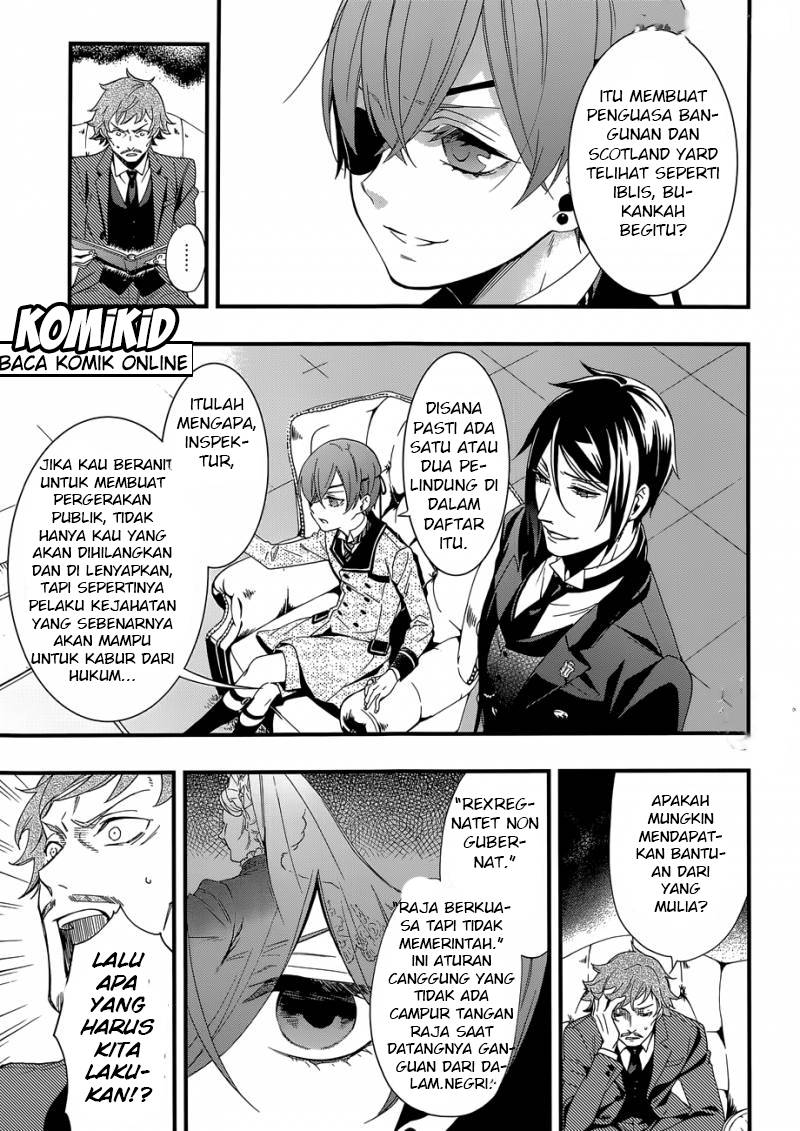 Kuroshitsuji Chap 115 - Next Chap 116