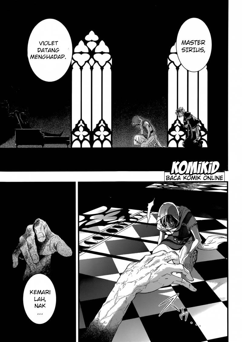 Kuroshitsuji Chap 115 - Next Chap 116