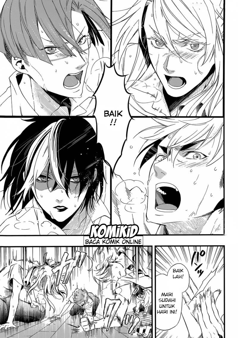 Kuroshitsuji Chap 115 - Next Chap 116