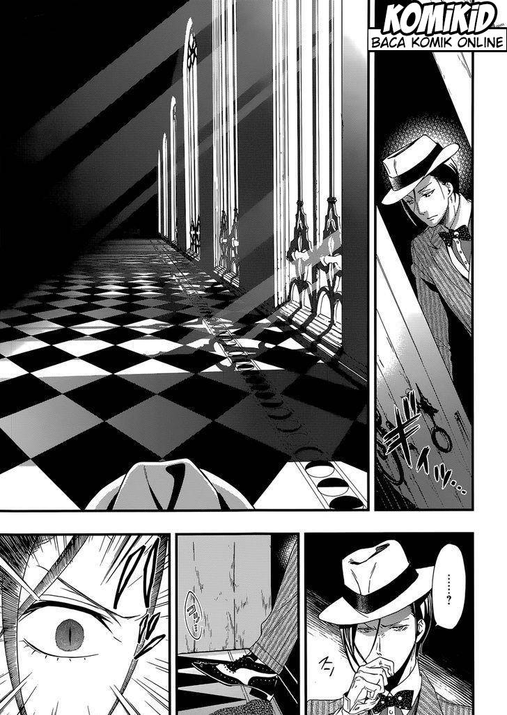 Kuroshitsuji Chap 116 - Next Chap 117
