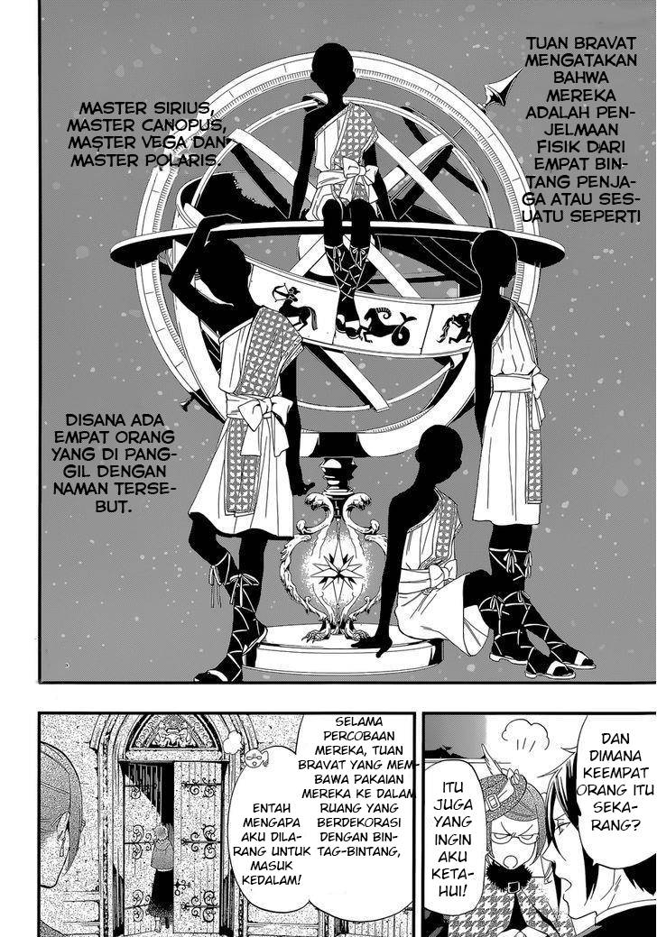 Kuroshitsuji Chap 116 - Next Chap 117