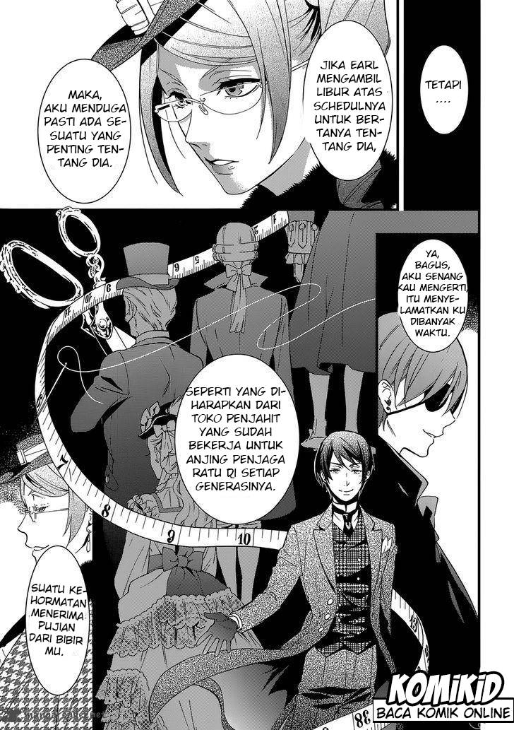 Kuroshitsuji Chap 116 - Next Chap 117