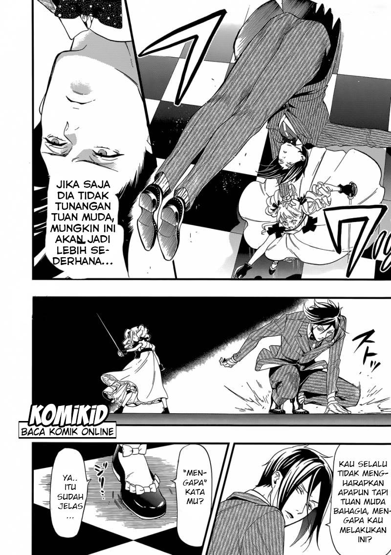 Kuroshitsuji Chap 117 - Next Chap 118